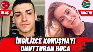 İngilizce Konuşmayı Unutturan Hoca