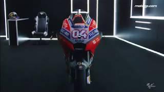 The rush the speed the will to win This is Andrea Dovizioso