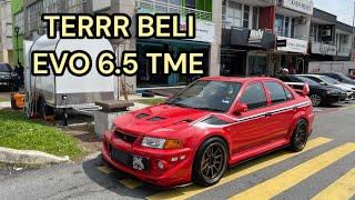 BOLEH PULAK TERBELI EVO 6.5 TME - JOM KITA LAYAN PADU KE TAK ?