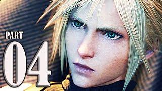  FINAL FANTASY 7 REBIRTH PS5 PART 4 - COMPLETE GAMEPLAY WALKTHROUGH【NO COMMENTARY】