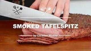 Smoked Tafelspitz - I´m from Austria #3 - New Weber Master Touch GBS Premium