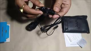 Boya BY M1 Microphone Unboxing