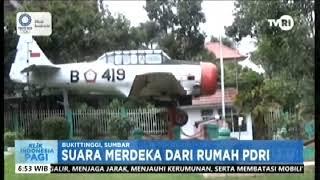 SUARA MERDEKA DARI RUMAH PDRI