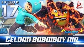 BoBoiBoy Galaxy EP17  Gelora BoBoiBoy Air  Making Waves ENG Subtitles