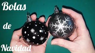 How to paint mandalas with acrylics # 12 - Christmas ball snowflake