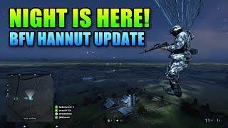 Battlefield 5 Night Map & Rush  Hannut Update Review