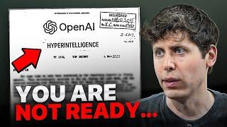 GPT 5 — The New AI Era is Coming Q-Star Project Explained...