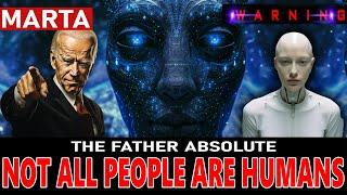 ***NOT ALL PEOPLE ARE HUMANS*** The second stage of Disclosure that humanity should go through
