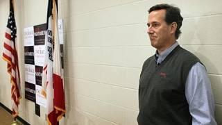 Santorum On Blacks And Welfare