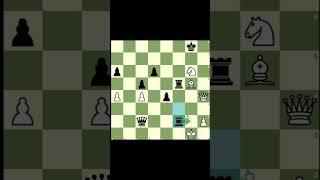 Advanced Tactics274#shorts#chess#tactics#puzzles