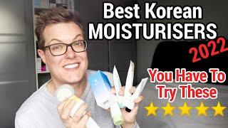 BEST KOREAN MOISTURIZERS 2022 - Best Moisturizer for Oily Skin