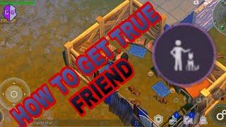 HOW TO GET TRUE FRIEND USING GAME GUARDIAN  LAST DAY ON EARTH SURVIVAL