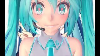 MMD Hypnotized