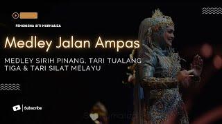Dato Sri Siti Nurhaliza Medley Sirih Pinang Tari Tualang 3 & Tari Silat Melayu