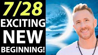 5 Things You Should Know About The NEW Moon July 28th 2022