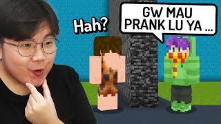 Gw Bilang Ke Temen Gw Kalau Gw Mau Prank Dia di Video Minecraft Ini ...