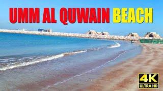 UMM AL QUWAIN BEACH