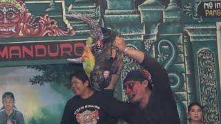 Kewan Alas & Banteng Suro Jaranan PUTRO MANDURO Live Panggungrejo  YDX Audio