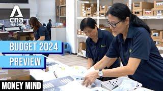 Singapore Budget 2024 Preview Help With Cost Of Living Issues Healthcare  Money Mind  Budget