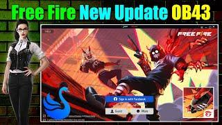 How to Download Free Fire OB43  New Update OB43