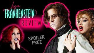 Lisa Frankenstein REVIEW  Spoiler Free  Movie Review & Recommendation