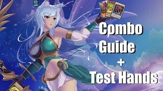Yu-Gi-Oh Speedroid Test Hands and Combo Guide 2024