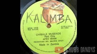 Afro Mods - Chibale Musende Full Single