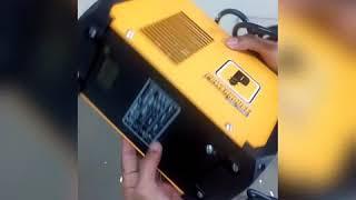PowerHouse Portable Inverter Welding Machine from LAZADA