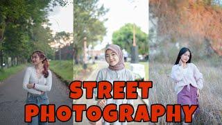 Street Photography Di Kota - Kota Di Indonesia