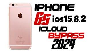 iphone 6s icloud bypass  iphone 6s jailbreak ios 15.8