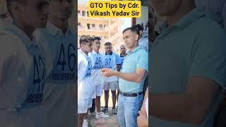 GTO Tips #ssb #ssbinterviewpreparation #ssb_interview