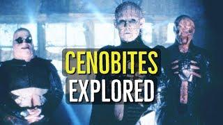 The Cenobites MASTERS OF PAIN Hellraiser Explored
