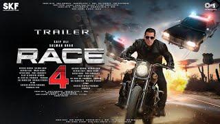 RACE 4 - Trailer  Salman Khan  Saif Ali Khan  Anil Kapoor  Remo DSouza  Releasing on 15th June