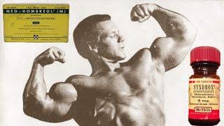 The First Bodybuilding Steroid Stack