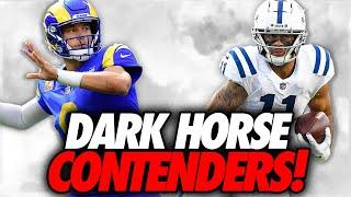 Top 5 Dark-Horse Super Bowl Contenders  NFL Analysis