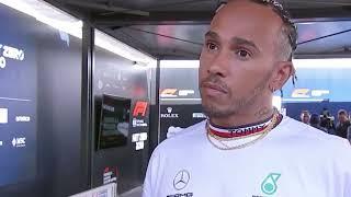 Lewis Hamilton on Sebastian Vettels Retirement #DankeSeb #ThankYouSeb