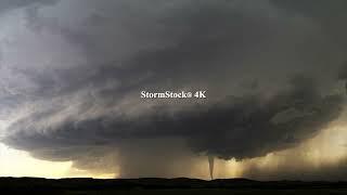 Tornado Stock Video Footage – StormStock Preview Clip WR20211122021