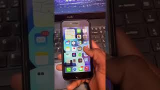 Iphone Assistive touch￼ setting ?  iphone assistive touch  #shorts #viral #iphone