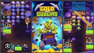 Gold and Goblins Android iOS gameplay