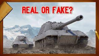 The Confusing History of the Jagdpanzer E-100  Fake Tank Friday