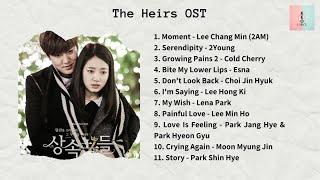  FULL ALBUM  The Heirs  The Inheritors OST 상속자들 OST
