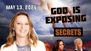 Julie Green PROPHETIC WORD IT’S TIME FOR MANY SECRETS TO BE RELEASED TO CRUSH THE ENEMIES