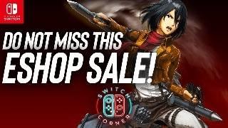 This Nintendo ESHOP Sale Should Not Be Missed  Nintendo Switch ESHOP Deals