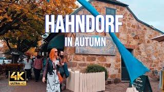 HAHNDORF EST 1839  4K UHD  FAMOUS GERMAN TOWN IN ADELAIDE