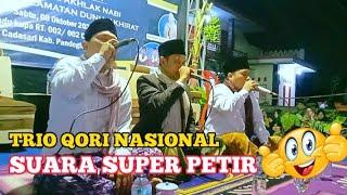 TRIO QORI NASIONAL SUARA SUPER PETIR