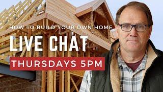 Ask A General Contractor Your Home Building Questions