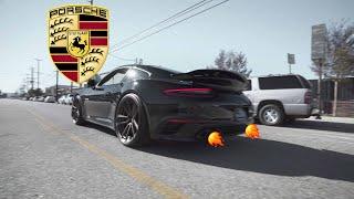 Possibly the BEST sounding Turbo S Tuned & Custom Exhaust 4K