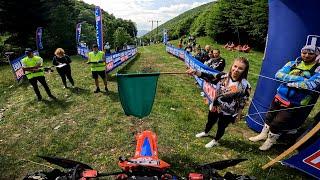 P1 Expert - Ifj Ott Kornèl - Hard Enduro HENIU 2023  - FULL RACE