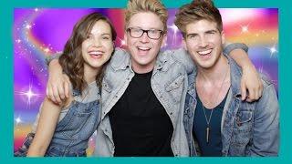 The GAYEST Video EVER ft. Joey & Ingrid  Tyler Oakley