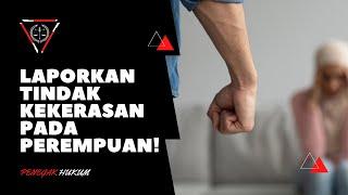 LAPOR TINDAK KEKERASAN PADA PEREMPUAN HANYA SEMUDAH VIA DM